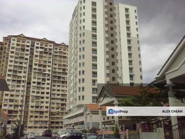 Condominium for sale in Georgetown, Penang
