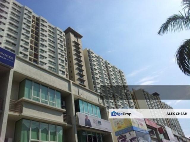 Condominium for rent in Georgetown, Penang
