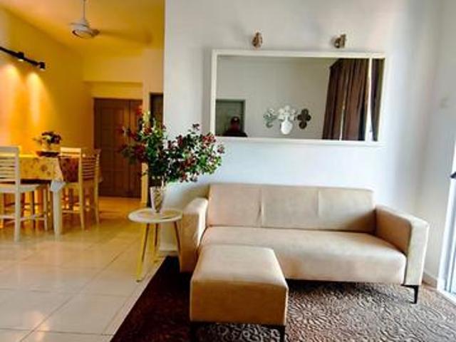 Apartment for rent in Georgetown, Penang