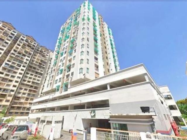 Apartment for sale in Georgetown, Penang