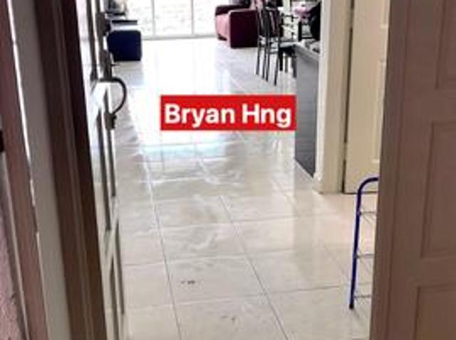 Apartment for sale in Georgetown, Penang