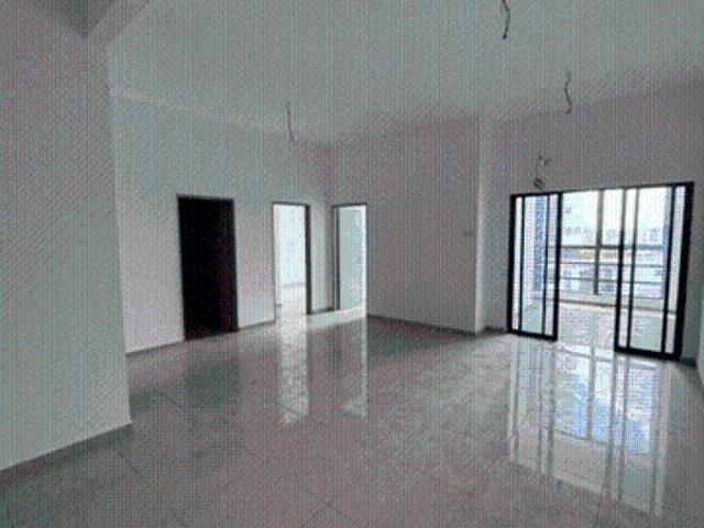 Apartment for rent in Kajang, Langat