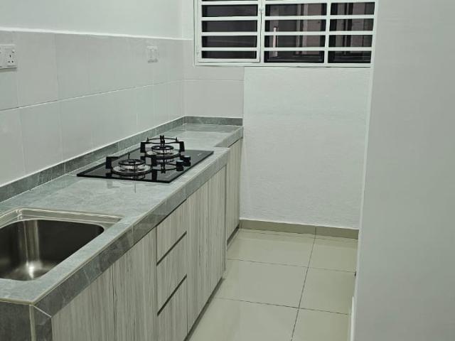 House for rent in Kajang, Langat