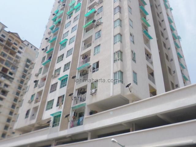 Apartment for rent in Georgetown, Penang