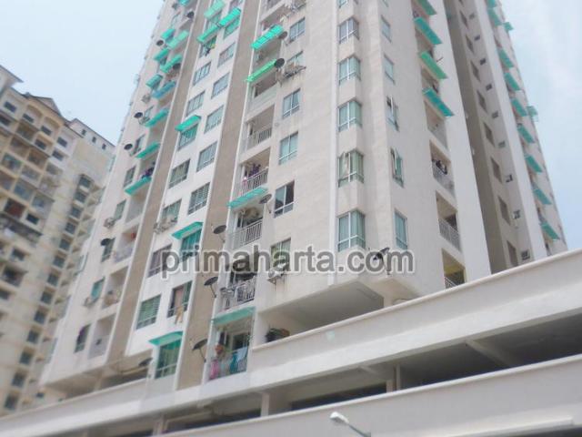 Apartment for rent in Georgetown, Penang