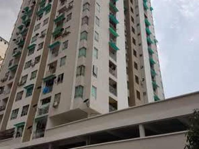 Apartment for sale in Georgetown, Penang