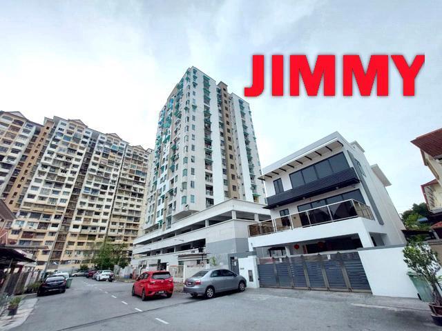 Apartment for sale in Georgetown, Penang