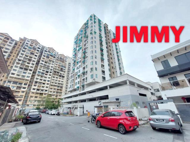 Apartment for sale in Georgetown, Penang