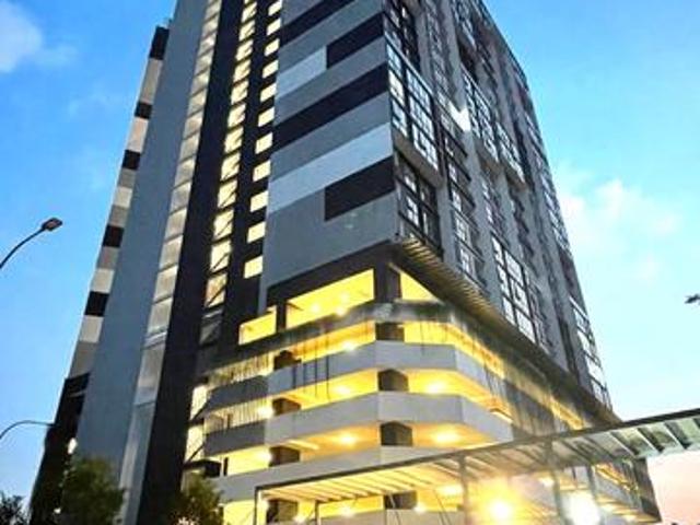 Condominium for rent in Cheras, Kuala Lumpur