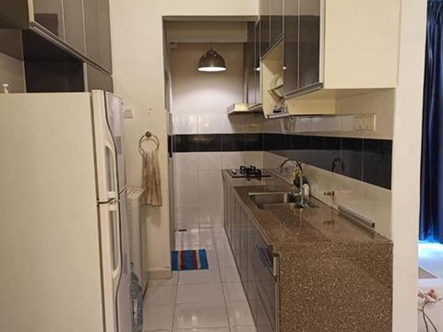 Apartment for rent in Georgetown, Penang