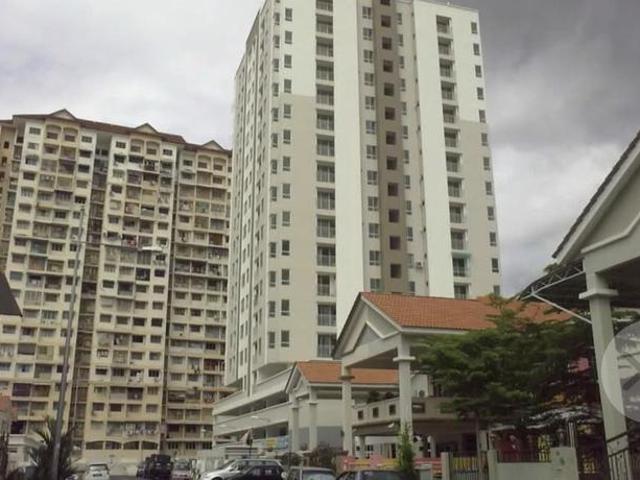 Apartment for sale in Georgetown, Penang