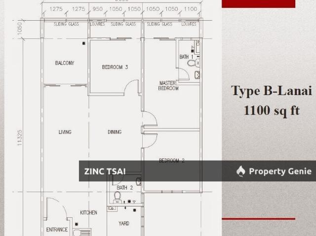 Condominium for rent in Kajang, Langat