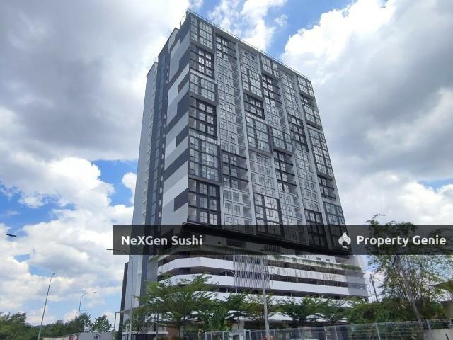 Apartment for rent in Kajang, Langat