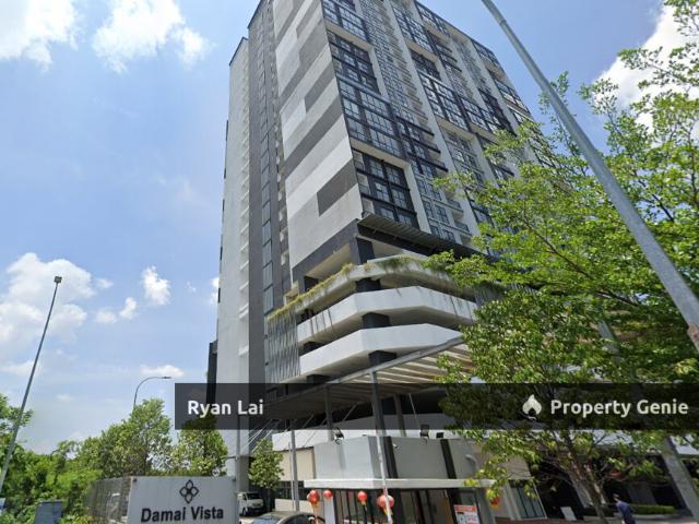 Apartment for rent in Kajang, Langat