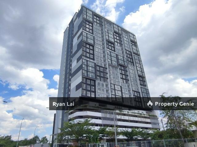 Apartment for rent in Kajang, Langat