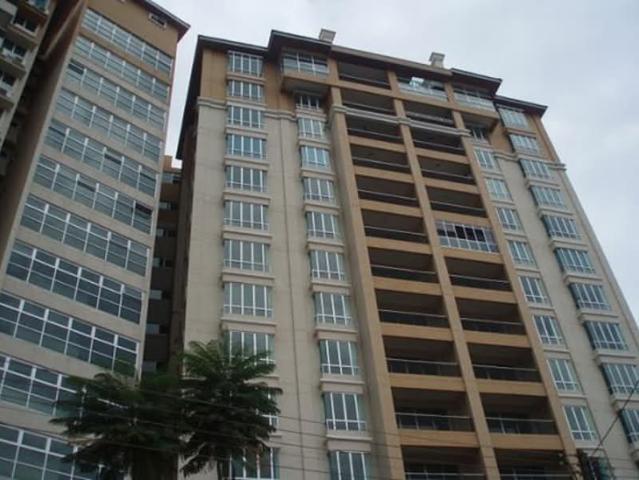 Apartment for rent in Majlis Bandaraya Ipoh, Kinta
