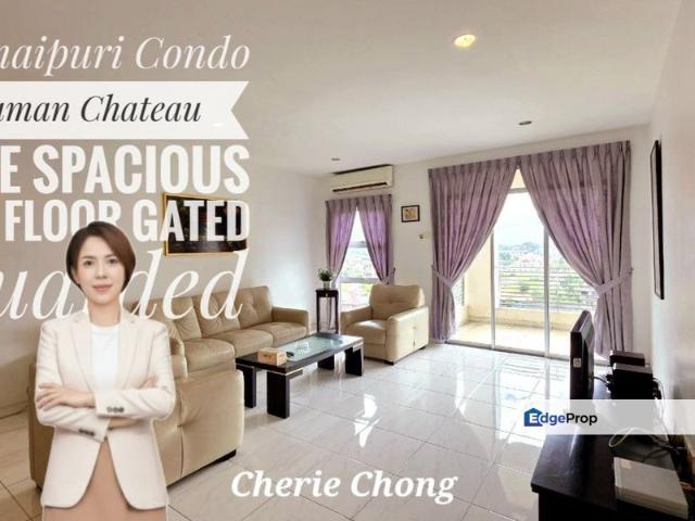 Condominium for rent in Perak, Tanjong Ipoh