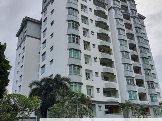 Condominium for rent in Perak, Tanjong Ipoh