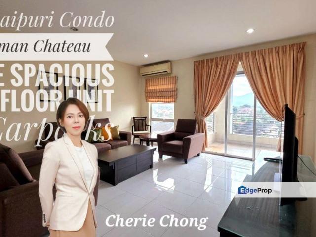 Condominium for sale in Perak, Tanjong Ipoh