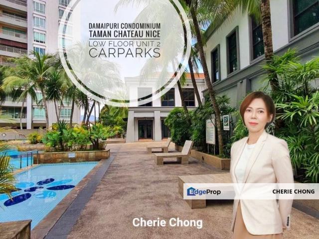 Condominium for sale in Perak, Tanjong Ipoh