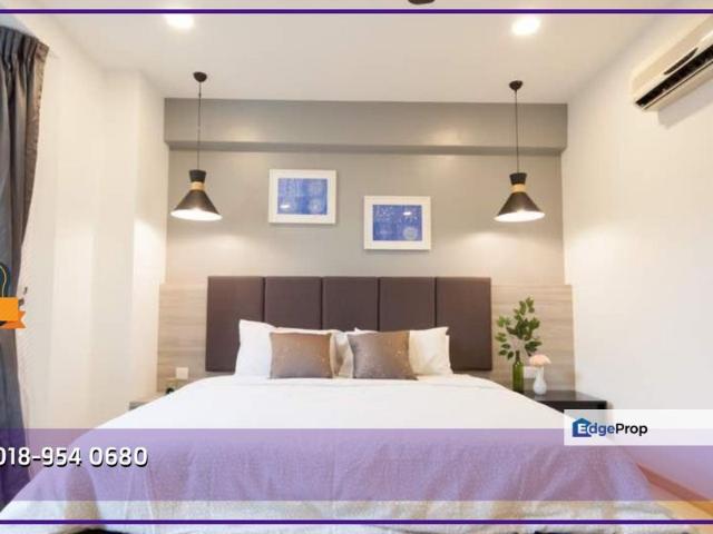 Condominium for sale in Perak, Tanjong Ipoh