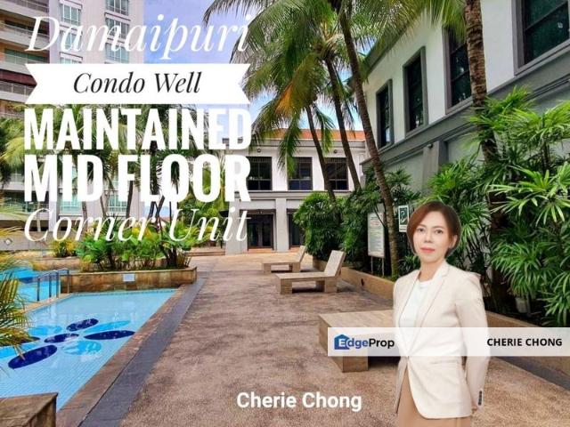 Condominium for sale in Perak, Tanjong Ipoh