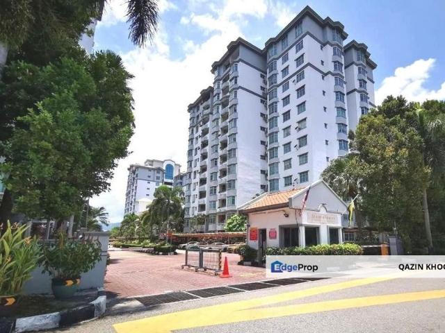 Condominium for sale in Perak, Tanjong Ipoh