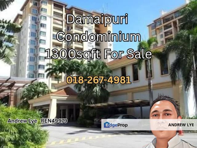 Condominium for sale in Perak, Tanjong Ipoh