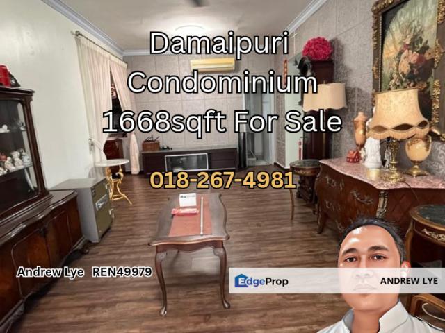 Condominium for sale in Perak, Tanjong Ipoh