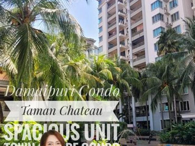 Condominium for rent in Perak, Tanjong Ipoh