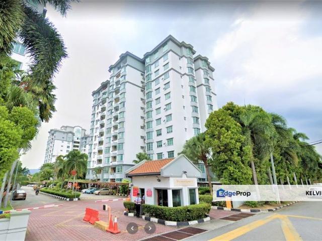 Condominium for sale in Perak, Tanjong Ipoh