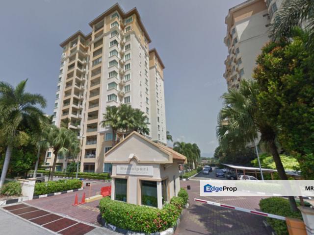 Condominium for sale in Perak, Tanjong Ipoh