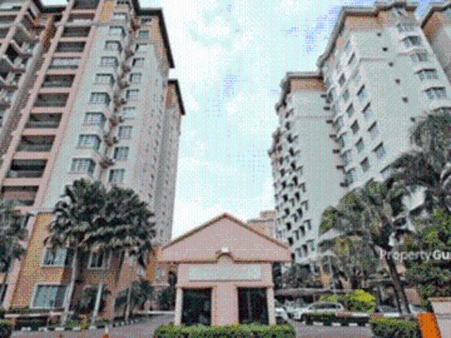 Apartment for rent in Perak, Tanjong Ipoh