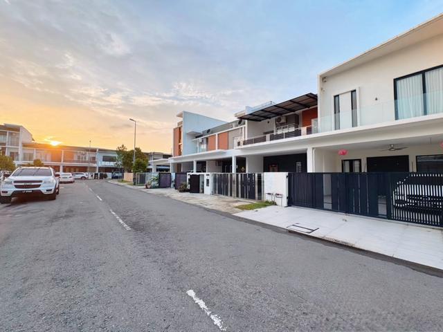 Terraced House for rent in Kota Kinabalu, Bahagian Pantai Barat