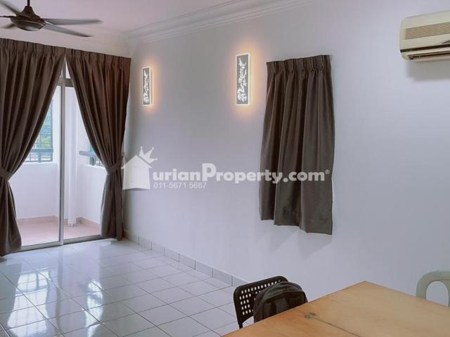 Apartment for rent in Petaling, Damansara Damai