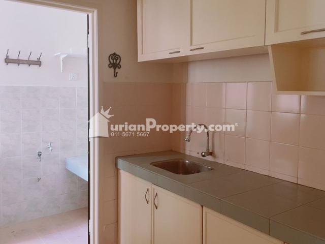Apartment for rent in Petaling, Damansara Damai