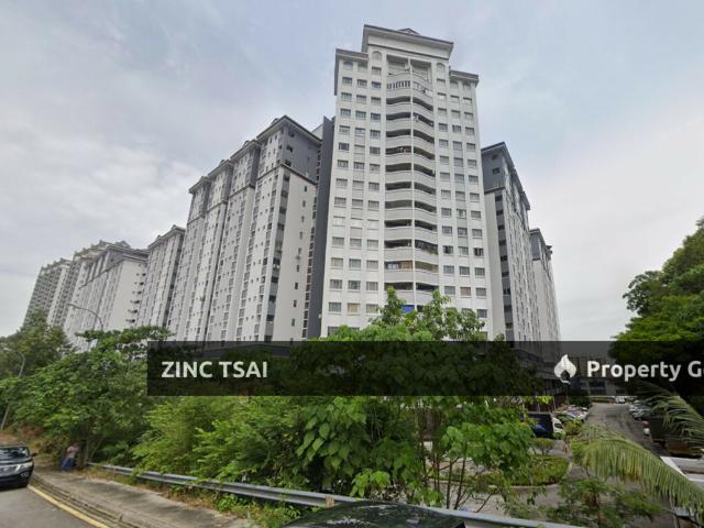 Apartment for rent in Petaling, Damansara Damai