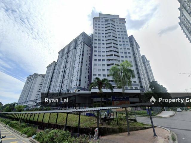 Apartment for rent in Petaling, Damansara Damai