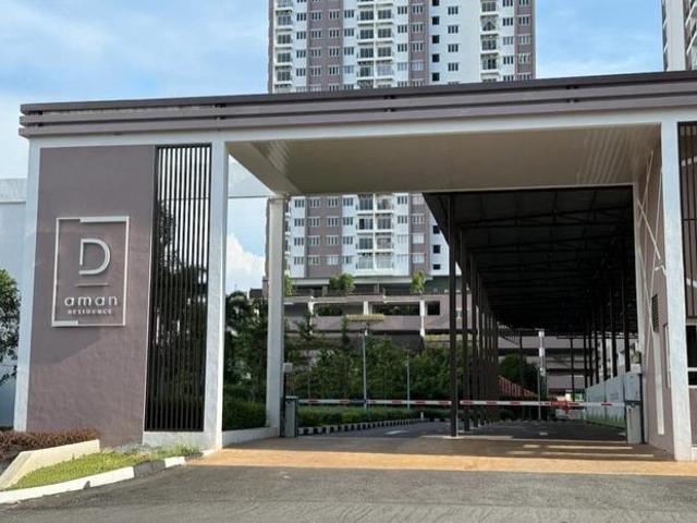 Condominium for rent in Alor Setar, Kedah