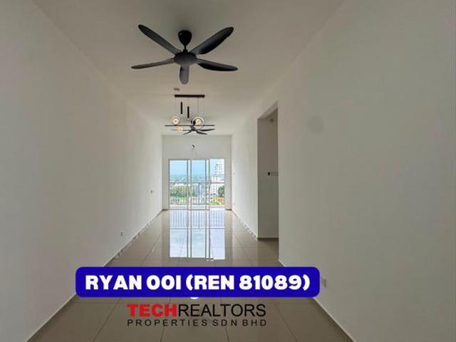 Condominium for rent in Alor Setar, Kedah