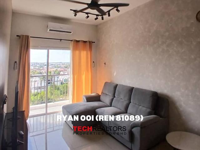 Apartment for rent in Alor Setar, Kota Setar