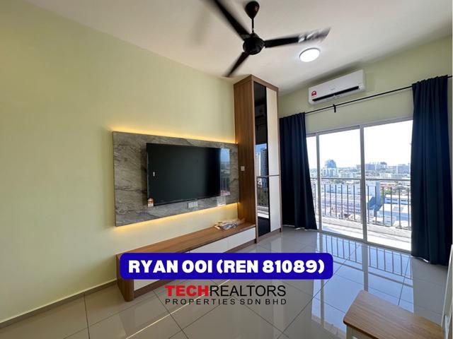 Serviced Residence for sale in Alor Setar, Kedah