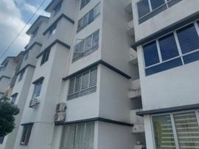 Apartment for sale in Perak, Tanjong Ipoh
