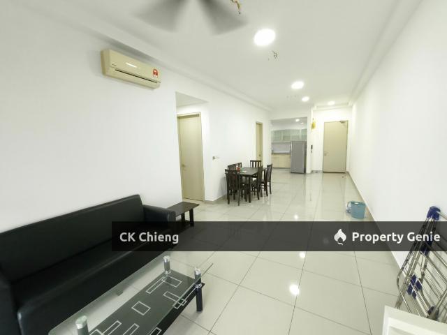 Condominium for rent in Tanjong Sepat, Selangor