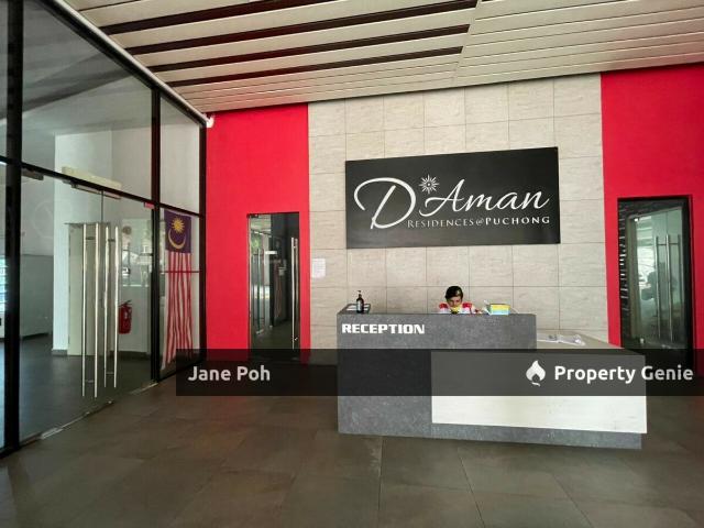 Condominium for sale in Tanjong Sepat, Selangor