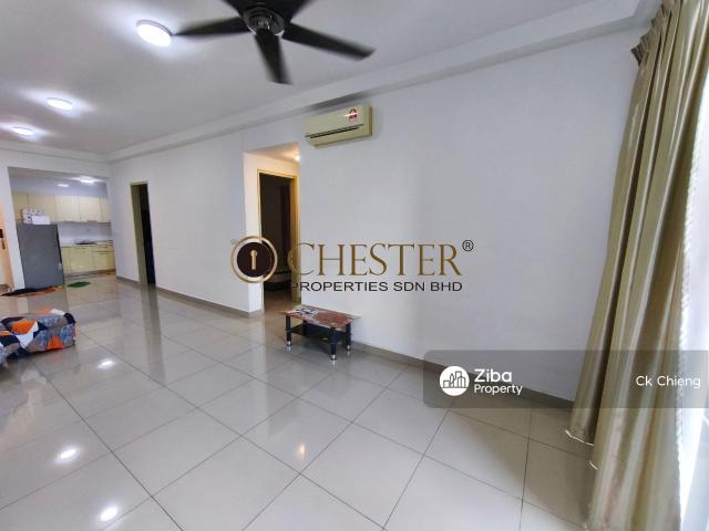 Apartment for rent in Tanjong Sepat, Selangor