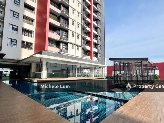 Serviced Residence for rent in Tanjong Sepat, Selangor
