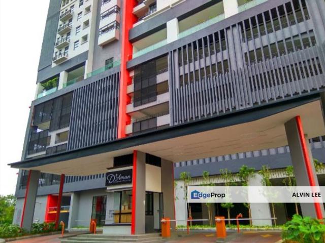 Condominium for sale in Tanjong Sepat, Selangor
