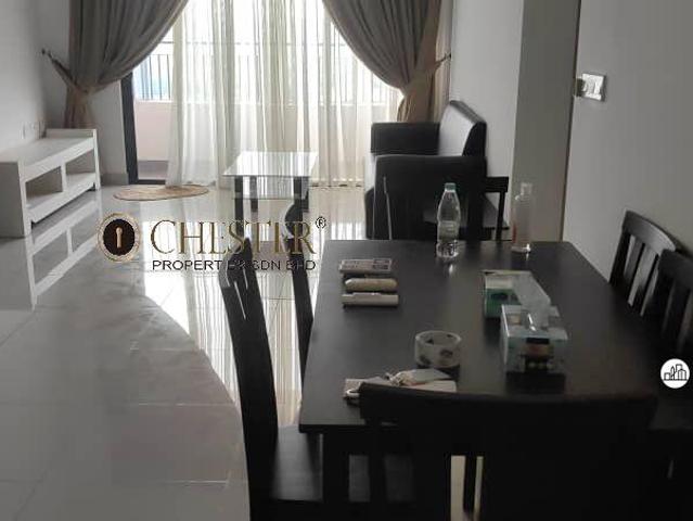 Apartment for rent in Tanjong Sepat, Selangor