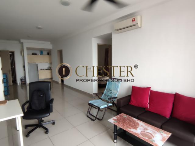 Apartment for rent in Tanjong Sepat, Selangor